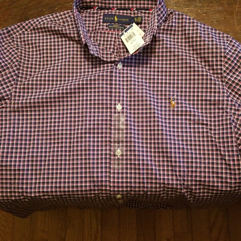 Polo shirt